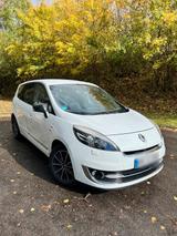 Renault Grand Scénic   Automatik Diesel - gebrauchte Renault Grand Scenic aus dem Jahr 2012
