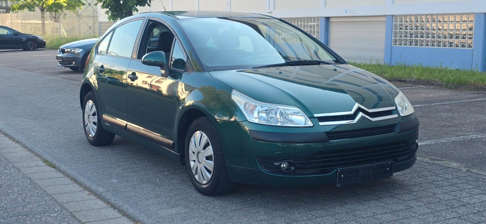 Citroën C4 Lim. Style