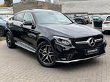 Mercedes-Benz GLC 250 Coupe AMG-Line*GSD*360*Burmester - Mercedes-Benz GLC 250 in Wiesbaden