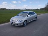 Toyota Avensis T25 1,8 Benzin - Toyota Avensis: T25