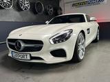 Mercedes-Benz AMG GT Coupe - Mercedes-Benz AMG GT in Duisburg