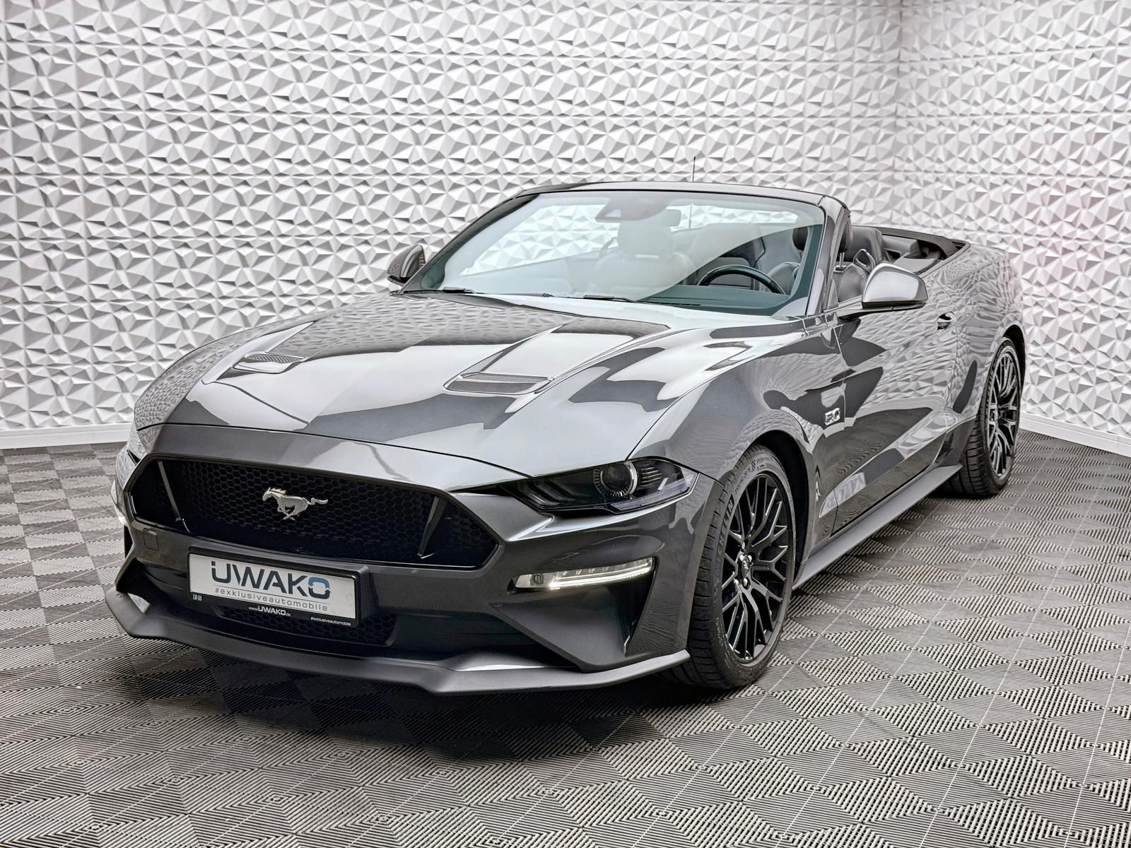 Fahrzeugabbildung Ford GT 5.0 CONVERTIBLE/B&O/KLAPPEN-AGA/55YEARS-EDIT