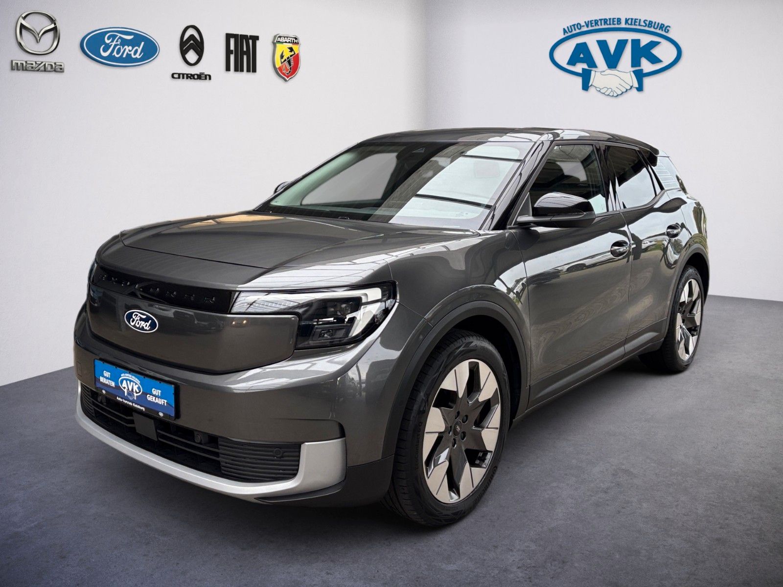Ford Explorer Premium RWD Wärmepumpe, AHK, Navi imagem 2