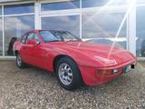 Porsche 924 2,0 H-Zulassung HU 08/27 - Porsche 924: Coupe