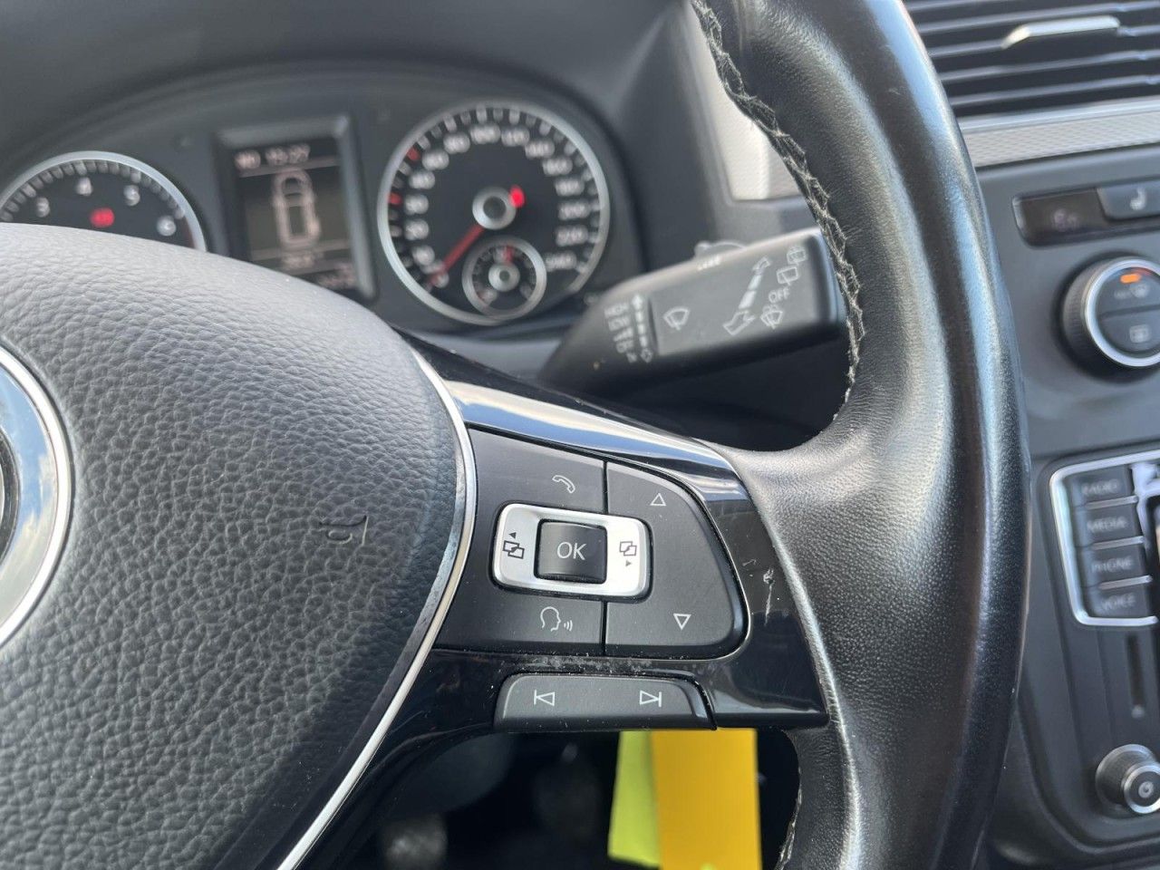 Volkswagen Caddy 1,4 TSI AMF Umbau KR Klima Navi PDC Kamer foto 17