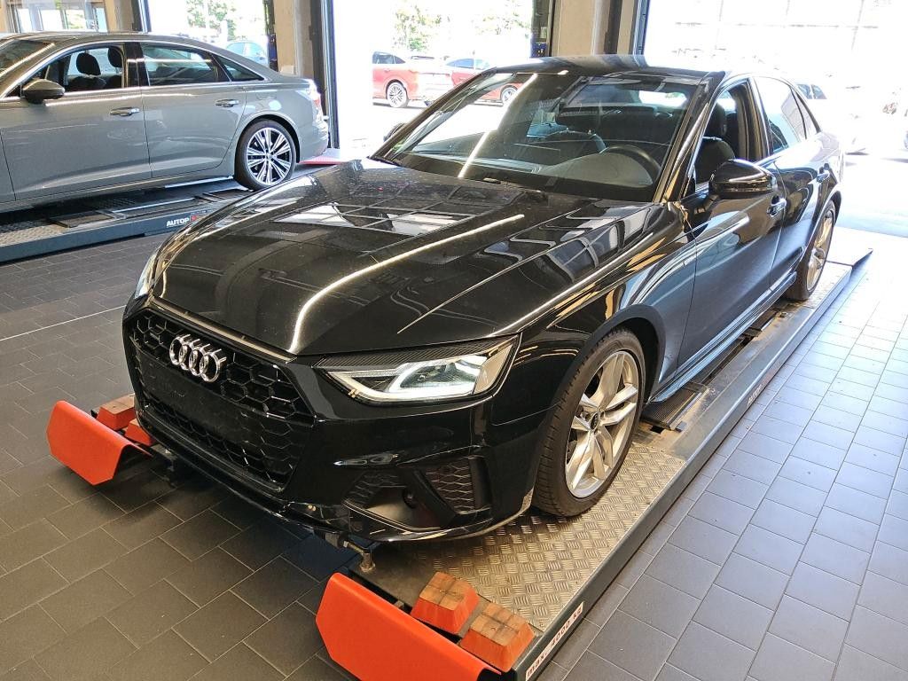 Audi A4 - Bild 1