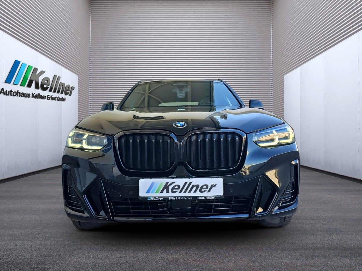 BMW X3  xDr. 30d M-Sport AHK+Laser+Head-Up+Pano imagem 3