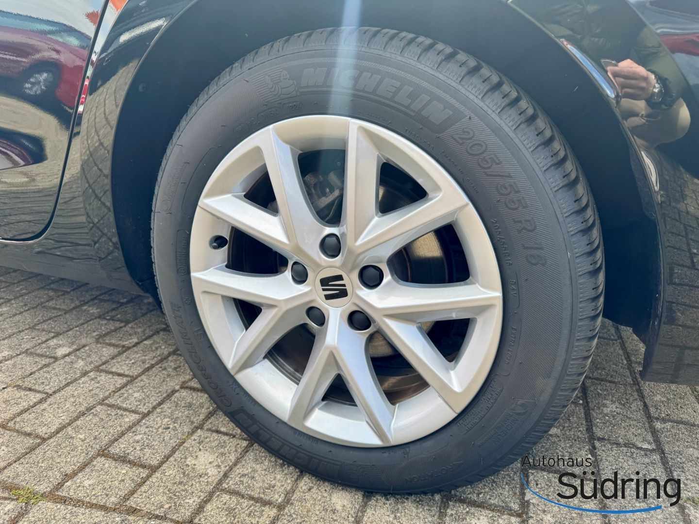 Leon Sportstourer 1,5eTSI Style Edition DSG Navi