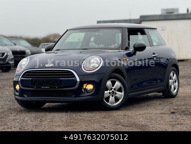 MINI Cooper D Klima Sitzhzg Temp. 8xAlu