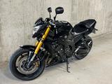 Yamaha FZ8 - YAMAHA FZ