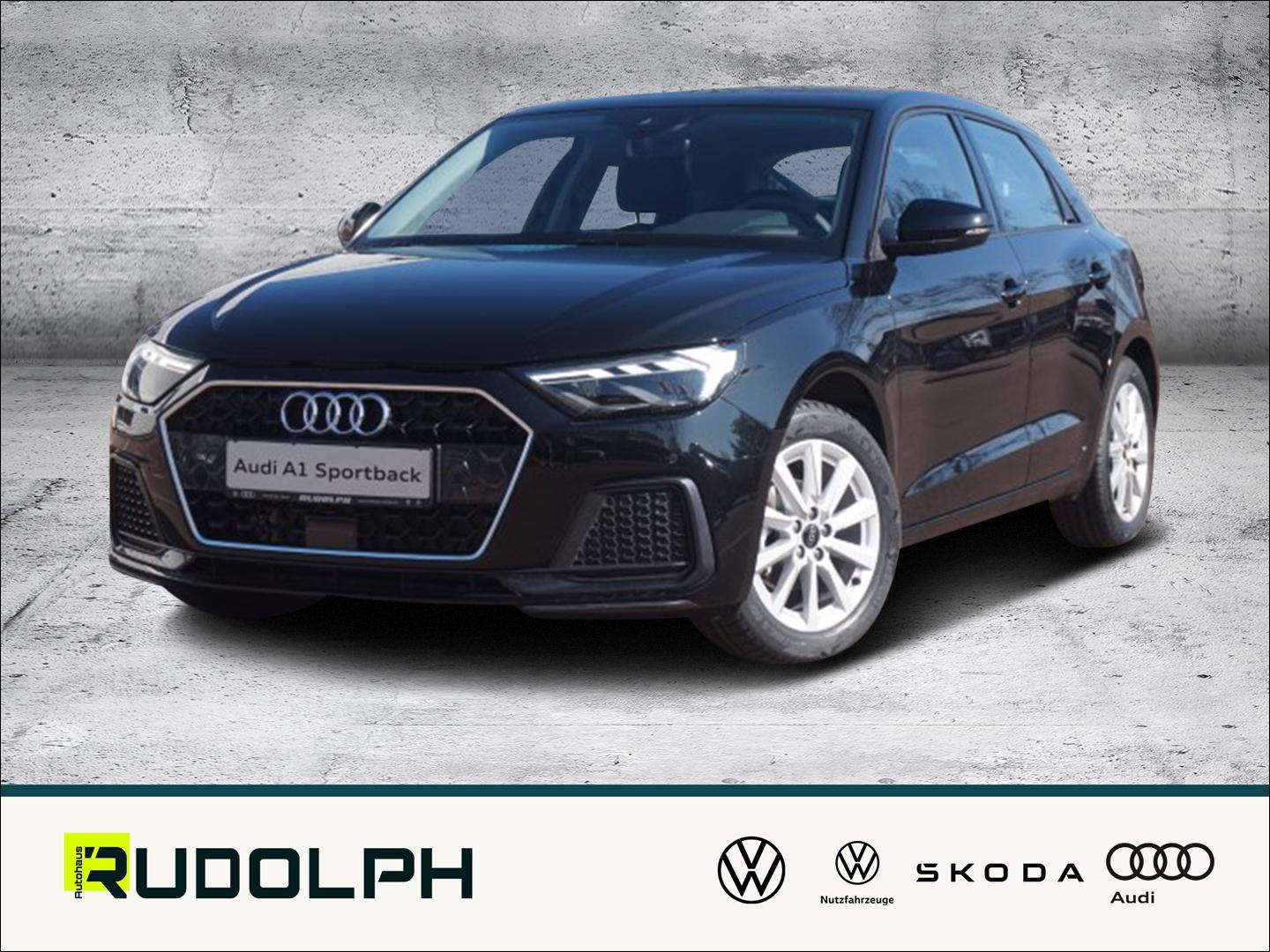 Audi A1 advanced 25 TFSI 6-Gang SHZG LED GRA CARPLAY 