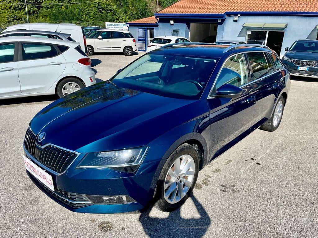 Image of Skoda Superb