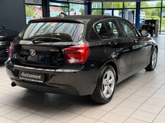 BMW 116d*Sitzh.*AHK*LMR*Klima*PDC