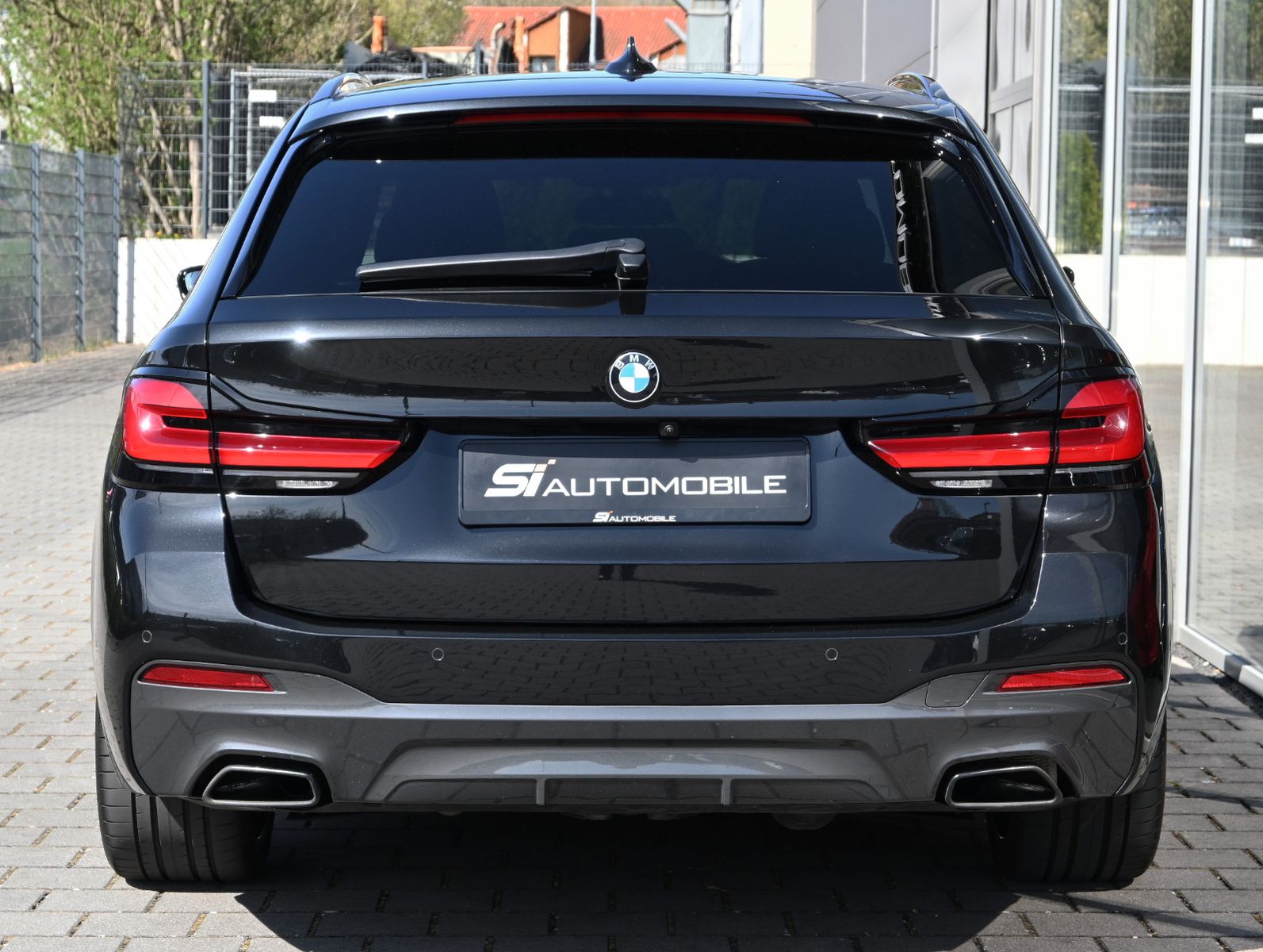 Fahrzeugabbildung BMW 540d xDr. Touring M-Sport Pro °UVP 102.750€°PANO