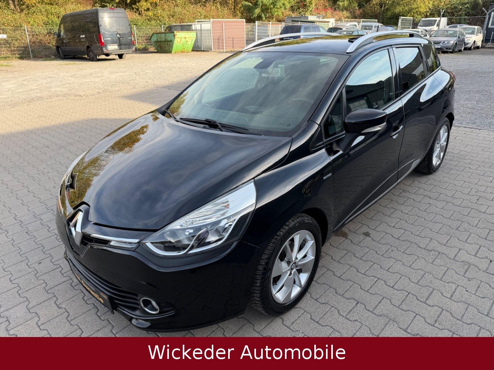 Renault Clio IV Grandtour Limited/Tüv Neu/Top Pflege