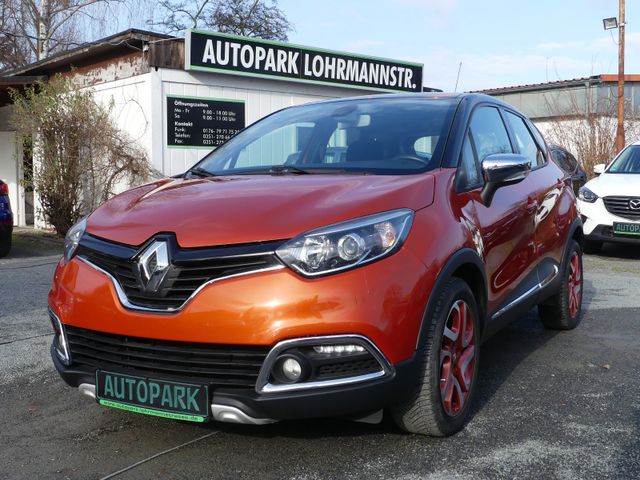 Renault Captur Expression*Automatik*SH-gepfl*Nr.08