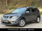 Nissan X-Trail 1.6 T Tekna/LEDER/AHK/1 HAND/PANO/360° - Nissan X-TRAIL TEKNA mit Benzin-Antrieb