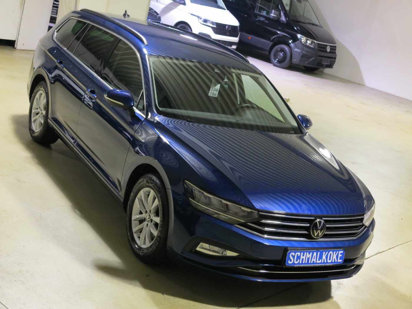 VW Passat Variant