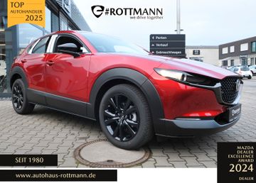 Mazda Leasingangebot: Mazda CX-30 SoMo e-SKYACTIV-G 2.5 140ps Aut. Nagisa