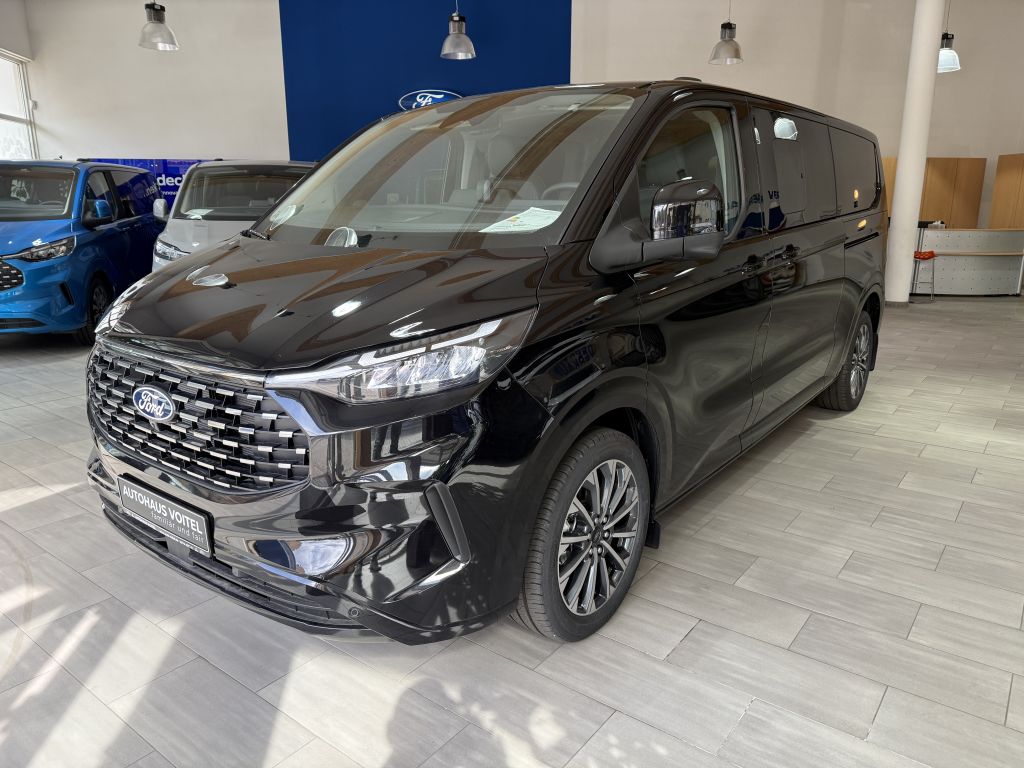 Image of Ford Tourneo Custom