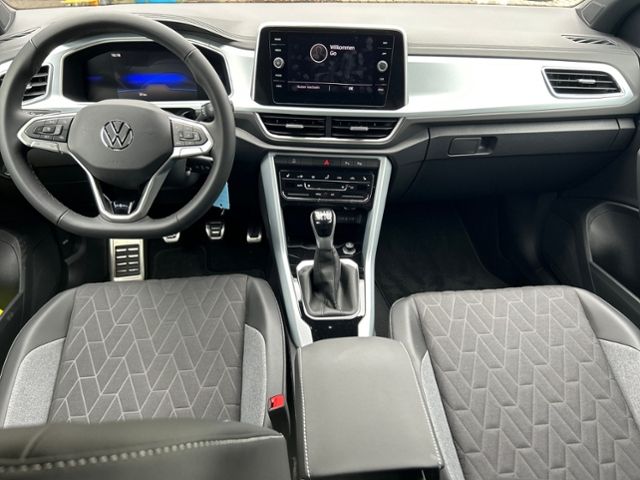 Fahrzeugabbildung Volkswagen T-Roc 1.0 TSI GOAL KAMERA KLIMA SIDE-ASSIST LED