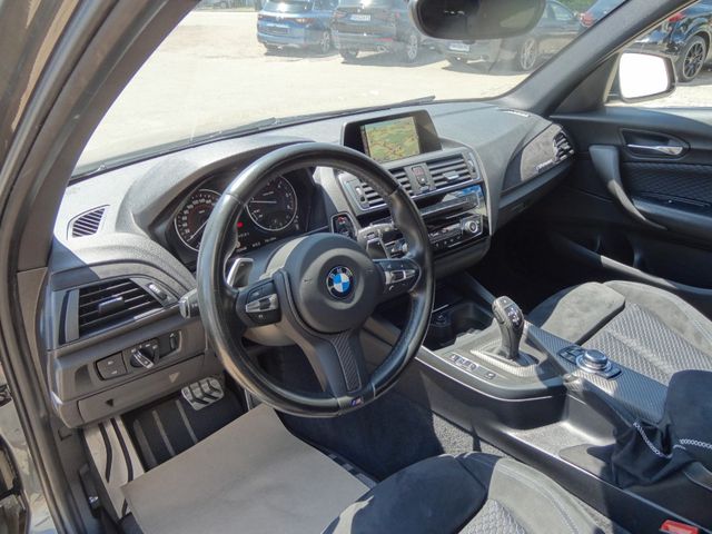 Fahrzeugabbildung BMW 120 d xDrive M Sport/2.Hd/190PS/Navi/OZ-Racing/