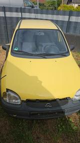 Opel Corsa 1.2 16V CITY erst 84 tkm HU 3/26 - gebrauchte Opel Corsa aus dem Jahr 2001