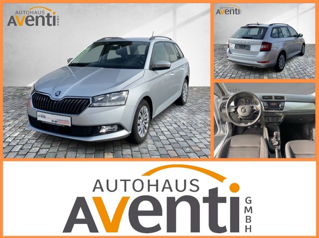 Skoda Fabia Combi 1.0 TSI Ambition *Winter Paket*SpurW