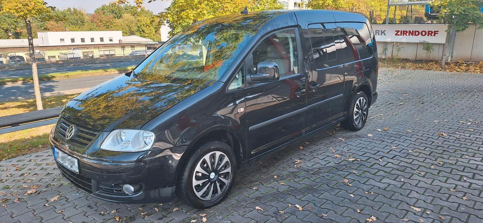 Volkswagen Caddy Maxi
