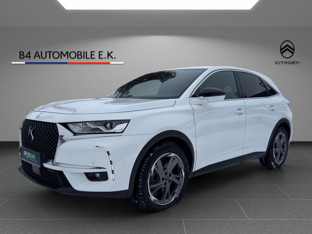 DS DS7 Crossback