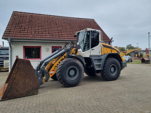 Liebherr L 526 Großvolumenschaufel 4,6qm