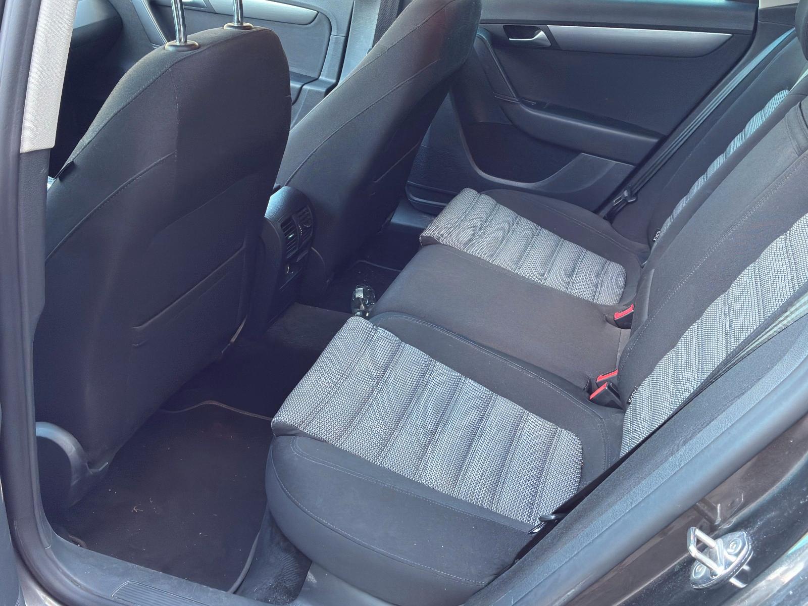 Volkswagen Passat 2014 — photo 11