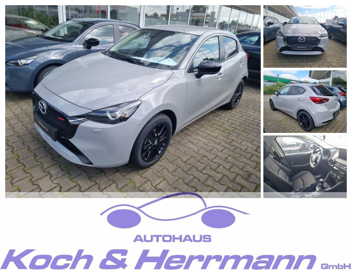 Mazda 2 1.5L e-SKYACTIV G 90ps HOMURA