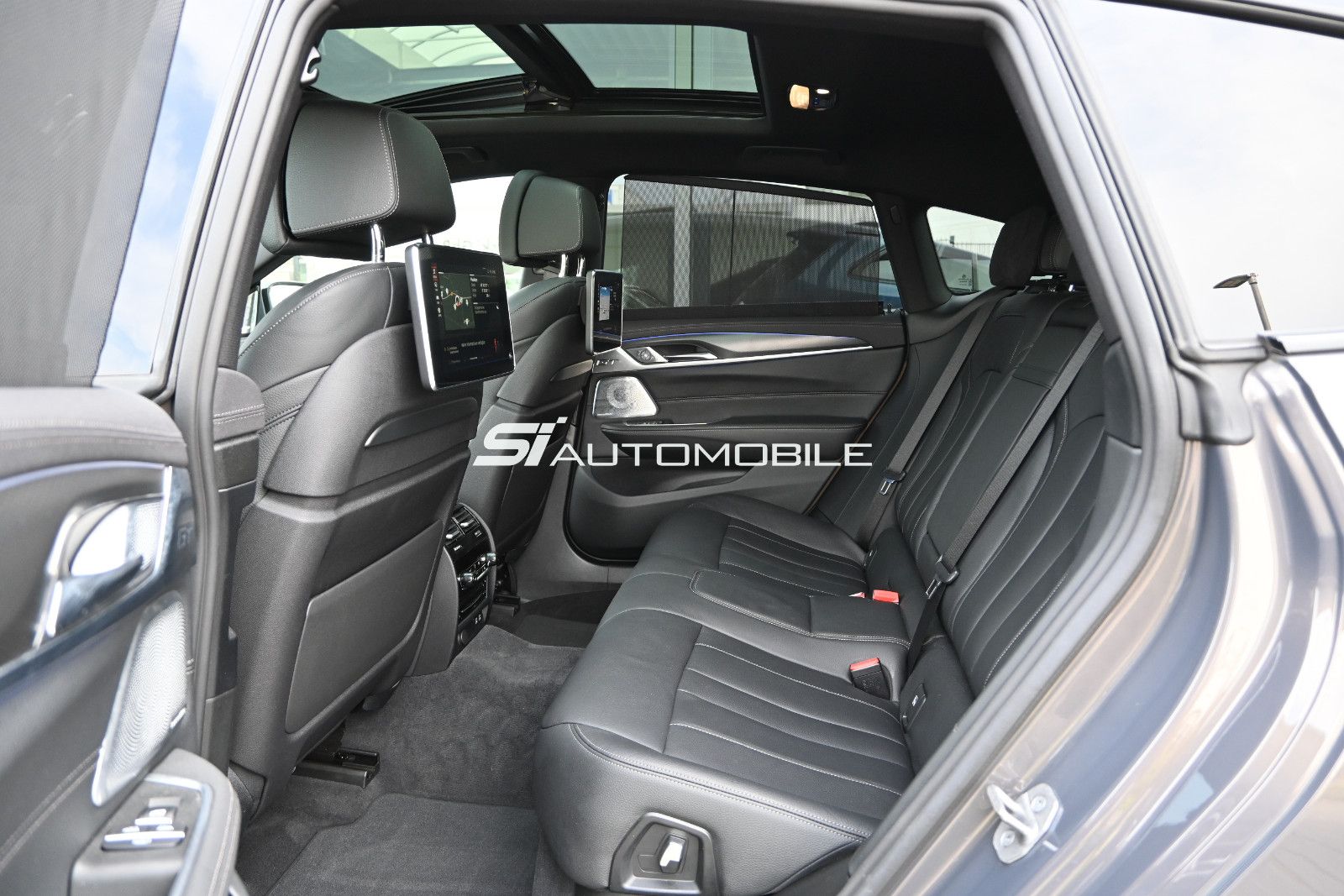 Fahrzeugabbildung BMW 630d Gran Turismo M-Sport °B&W+FOND-TV°PANO°STHZ