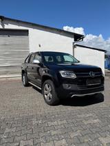 Volkswagen Amarok Ultimate DoubleCab 4Motion - Volkswagen Amarok: Schwarz