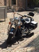 Harley-Davidson Road King Classic - HARLEY-DAVIDSON ROAD KING CLASSIC