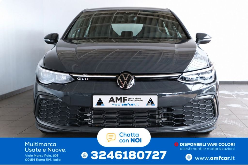 Image of Volkswagen Golf