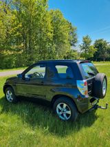 Suzuki Grand Vitara 1.6 City City - Suzuki Grand Vitara mit Benzin-Antrieb
