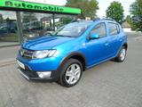 Dacia Sandero II Stepway Prestige 1.5 dCi *NAVI*KLIMA* - Dacia mit Diesel-Antrieb: Limousine