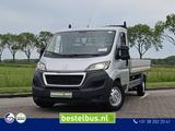 Peugeot BOXER 2.0 L3 Open-Laadbak XL! - Peugeot Doppelkabine