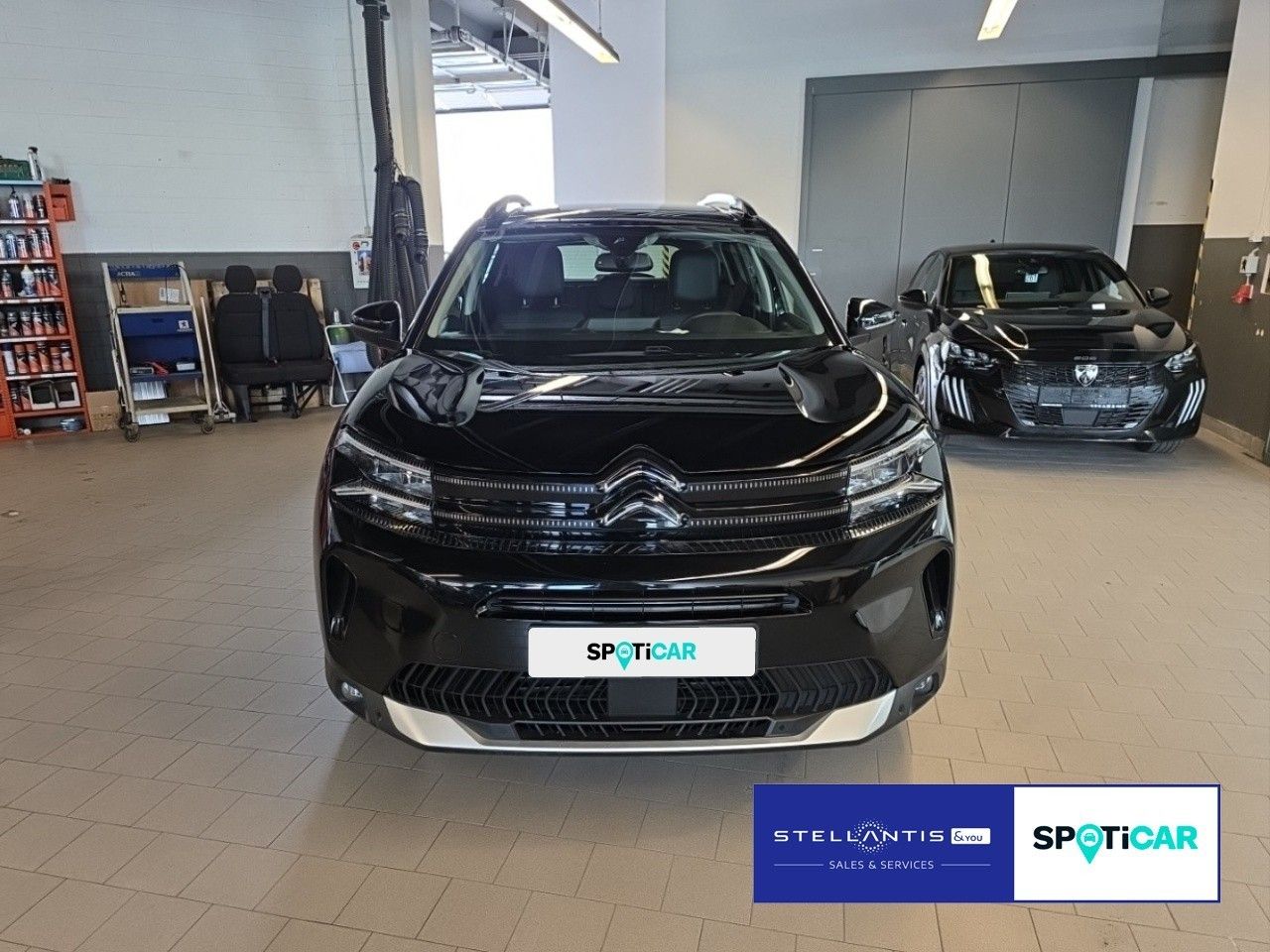 Citroën C5 Aircross Max Panorama SHZ imagem 2