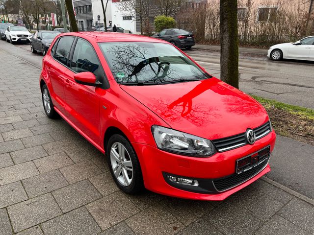 Volkswagen Polo V Life 1.4 Navi.Tempomat.Klimautomatik