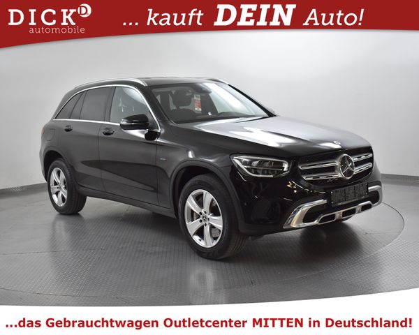 MERCEDES-BENZ GLC 300e 4Mat 9G >NAVI+LED+STNDHZ+KAMER+ACC+AHK+