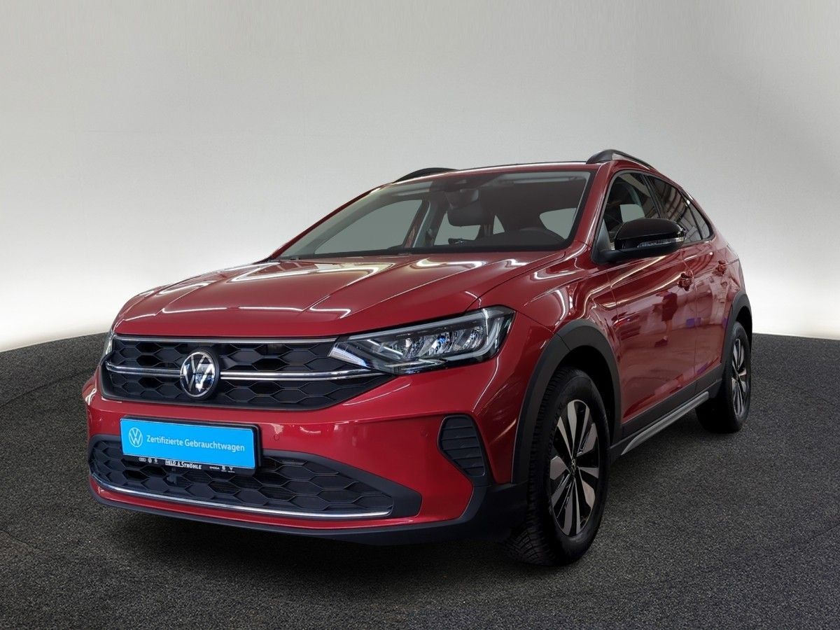 Volkswagen Taigo - Bild 2