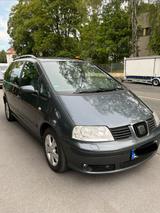 Seat Alhambra - Seat Alhambra in Bochum