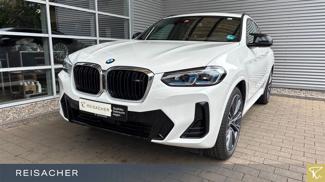 BMW X4 M40d A Standh,ACC,LM21",AHK,h&amp;k