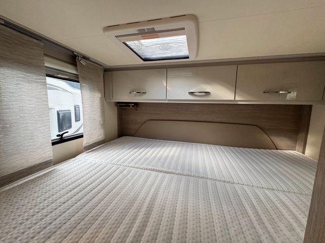 Bürstner Nexxo Van T 590 G-Markise-Rfk-TV-LED Abblendl.