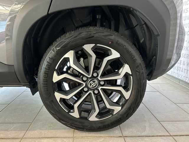 Toyota Yaris Cross Hybrid Team D