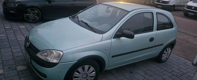 Opel corsa c