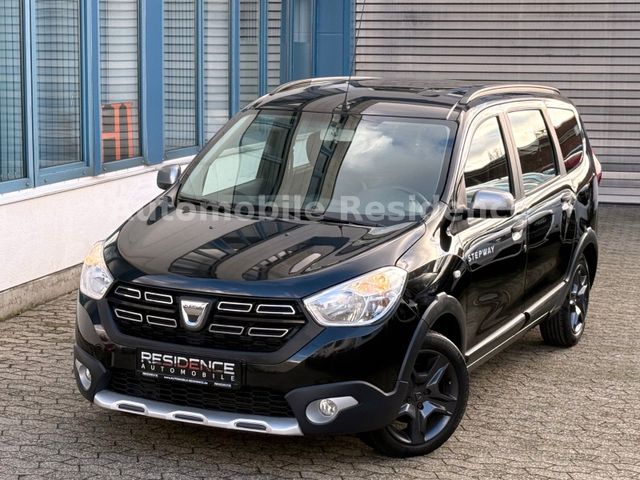 Dacia Lodgy Stepway 1.2TCe*NAVI*SHZ*TEMP*PDC*MFL*E-PAK